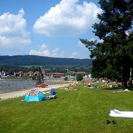 Апартаменты Apartman 4 Lipno 25 *