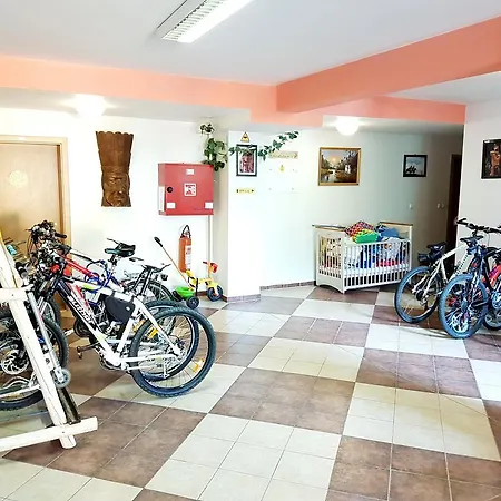 Апартаменты Apartman 4 Lipno 25 *