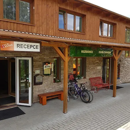 Apartman 4 Lipno 25 Апартаменты *