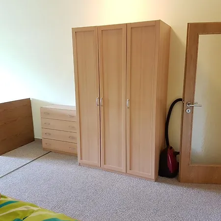 Apartman 4 Lipno 25 * Липно-над-Влтавой
