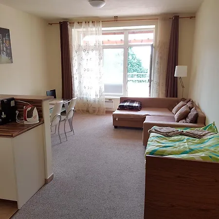 Apartman 4 Lipno 25 Апартаменты