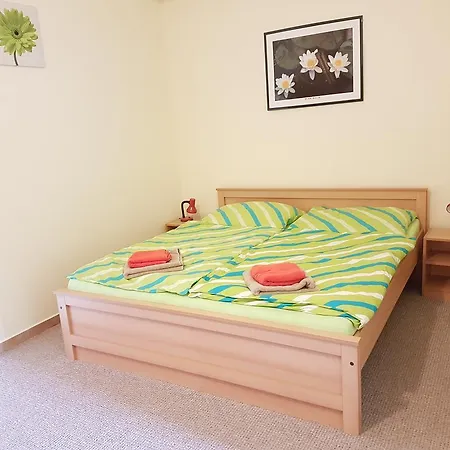 Apartman 4 Lipno 25 Апартаменты *