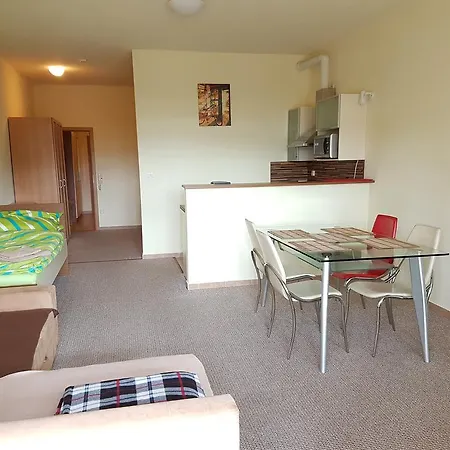 Апартаменты Apartman 4 Lipno 25 Липно-над-Влтавой