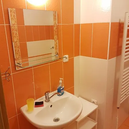 Apartman 4 Lipno 25 Липно-над-Влтавой