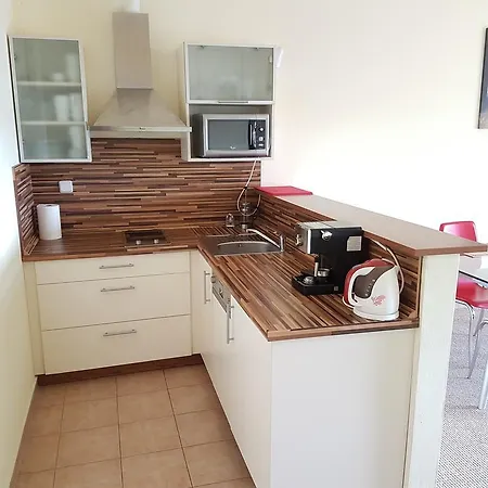 Apartman 4 Lipno 25 Апартаменты Липно-над-Влтавой